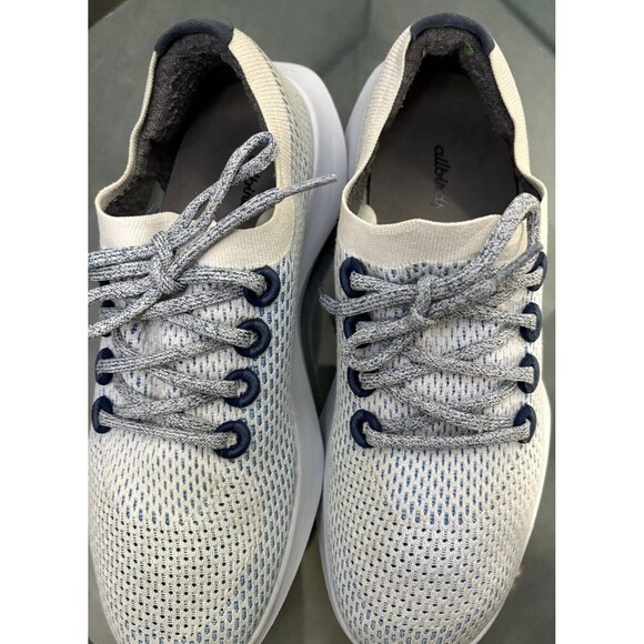 Allbirds TD Tree Dashers Men\'s Sneakers Running Shoes Size 11.5 Powder Blue main image 4